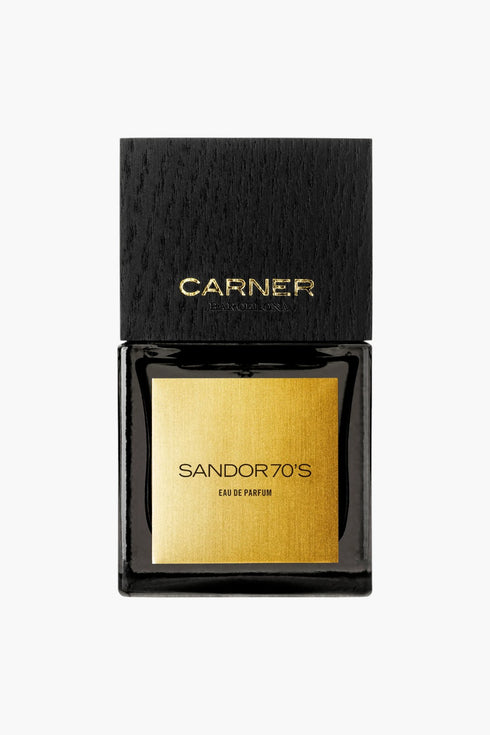 Sandor 70's Perfume By Carner Barcelona - GLAM MODA